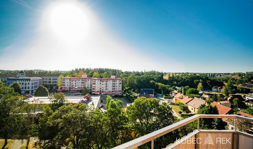 Pronájem bytu 4+1 83 m², Jindřichův Hradec – náhled fotky 10