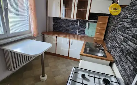 Pronájem bytu 1+1 37 m²