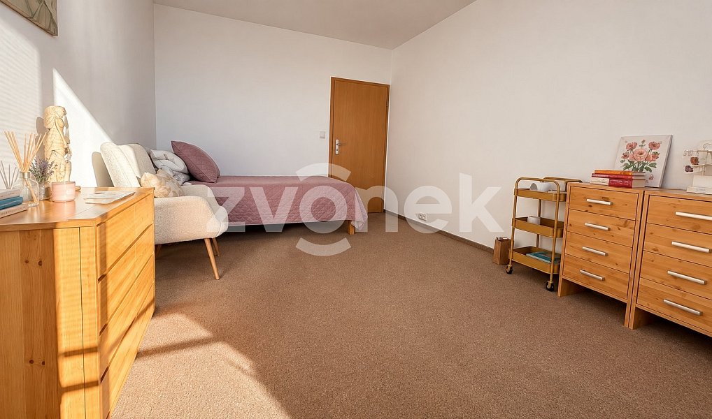 Pronájem bytu 2+kk 44 m², Zlín – náhled fotky 4
