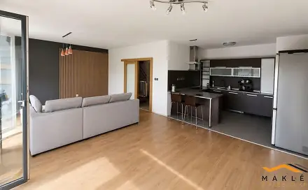 Pronájem bytu 3+kk 120 m², Zimní, Jihlava