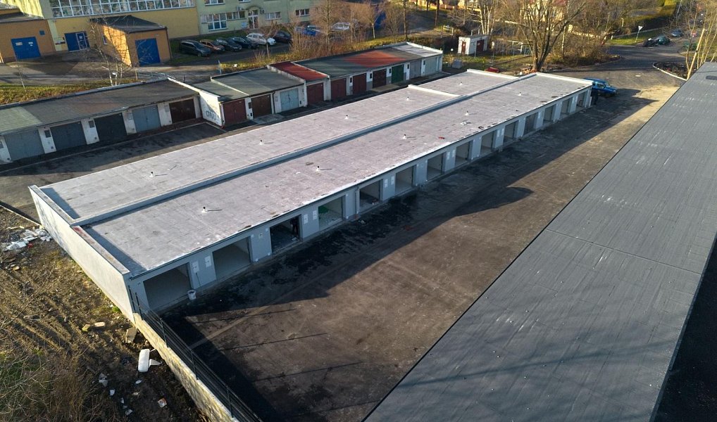 Prodej garáže 20 m2, Havířov – náhled fotky 7