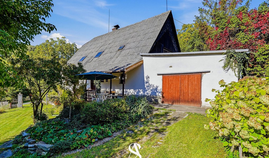 Prodej domu 192 m² s pozemkem 2 848 m², Tvrdkov – náhled fotky 3