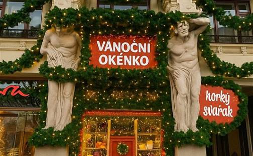 Pronájem restaurace 120 m², náměstí Svobody, Brno - Brno-město