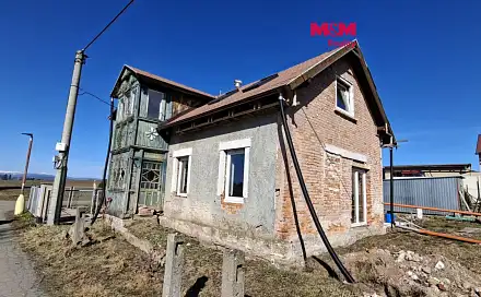 Prodej domu 60 m² s pozemkem 501 m², Lipky, Červený Kostelec - Lhota za Červeným Kostelcem, okres Náchod