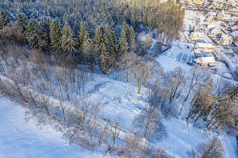 Prodej stavebního pozemku 1 059 m² – fotografie 5