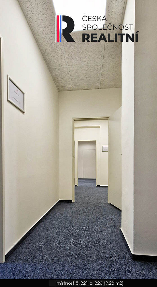 Pronájem kanceláře 82 m² – fotografie 5
