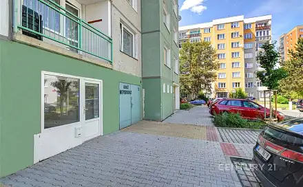 Prodej kanceláře 39 m², Bzenecká, Plzeň - Severní Předměstí