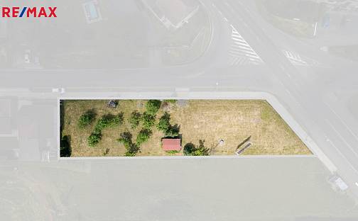 Prodej stavebního pozemku 1 491 m², Choťánky, okres Nymburk