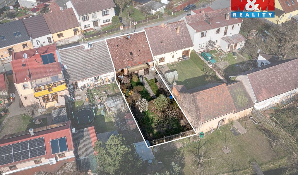 Prodej domu 70 m² s pozemkem 296 m², Radnice – náhled fotky 3