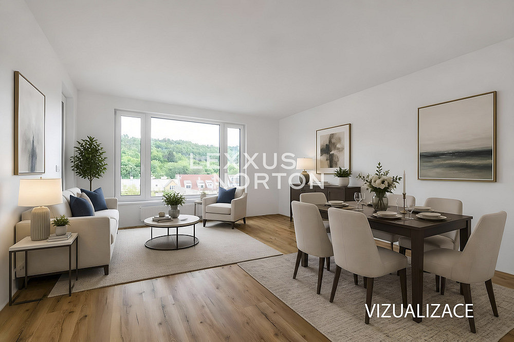 Prodej bytu 2+kk 54 m² — photo 3