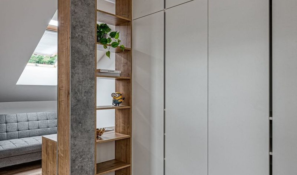 Pronájem bytu 1+kk 41 m², Praha – náhled fotky 14