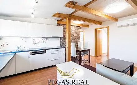 Prodej bytu 3+kk 52 m², Kovalovice, okres Brno-venkov