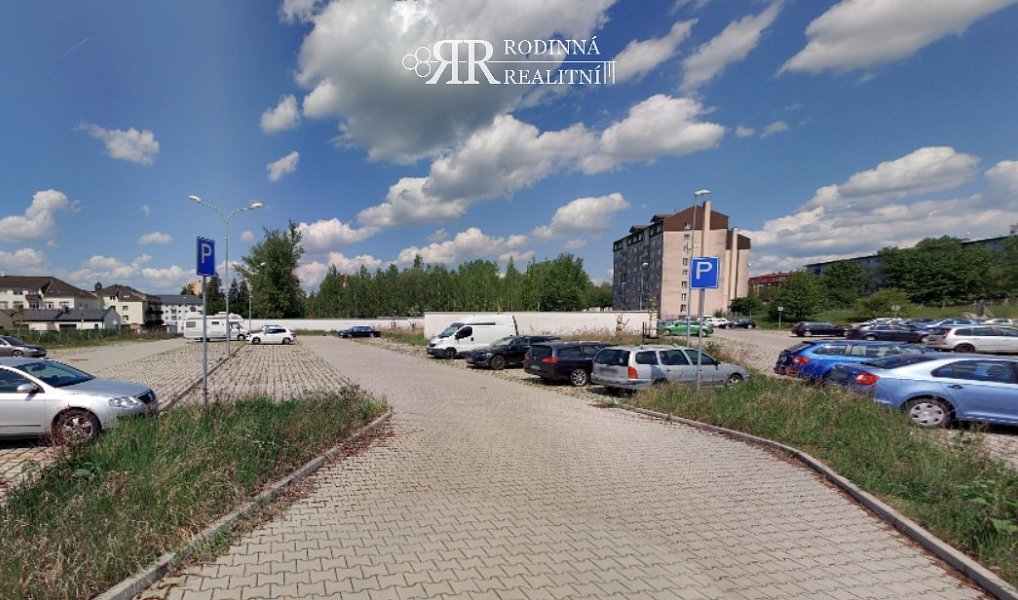 Prodej parkovacího stání12 m², Milovice – náhled fotky 2