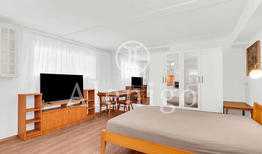 Prodej bytu 1+kk 25 m², Praha – náhled fotky 6