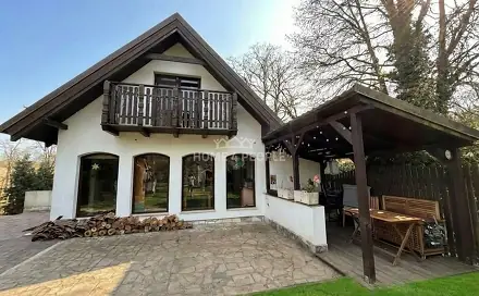 Prodej domu 119 m² s pozemkem 794 m², Velká Podkova, Hradištko, okres Praha-západ