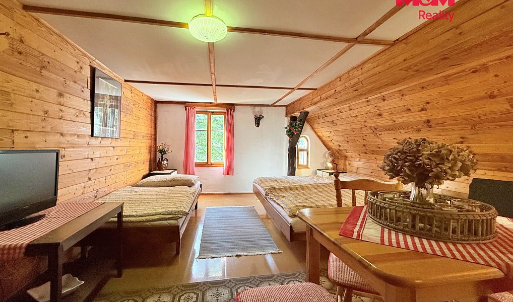 Prodej domu 265 m² s pozemkem 3 631 m², Teplice nad Metují – náhled fotky 14