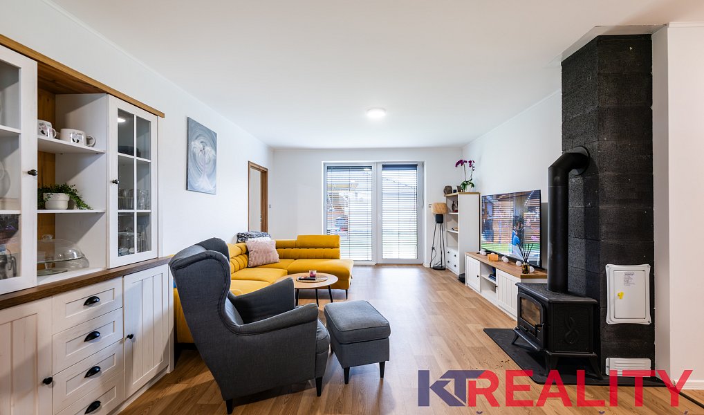 Prodej rodinného domu, 76 m², Skrýšov - Pelhřimov, Pelhřimov