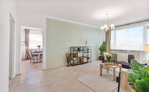 Prodej bytu 3+1 75 m², Hrubínova, Litoměřice - Předměstí