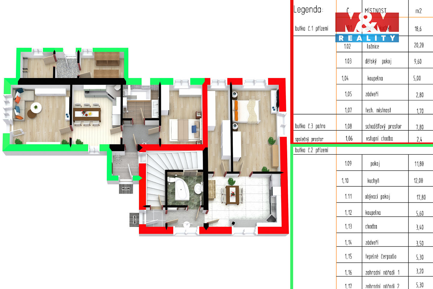 Prodej domu 257 m² s pozemkem 765 m² – fotografie 5