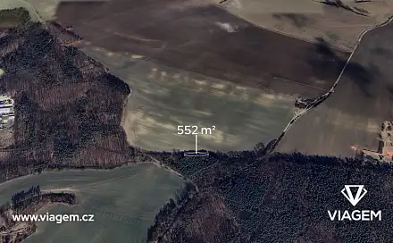 Prodej pole 276 m², Mělník