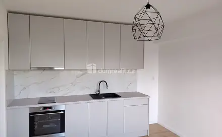 Pronájem bytu 2+kk 33 m², Zelená, Děčín - Děčín III-Staré Město
