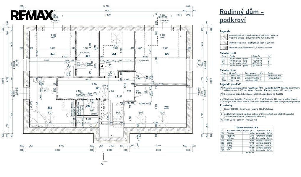 Prodej domu 375 m² s pozemkem 73 573 m², Nová Ves – náhled fotky 16