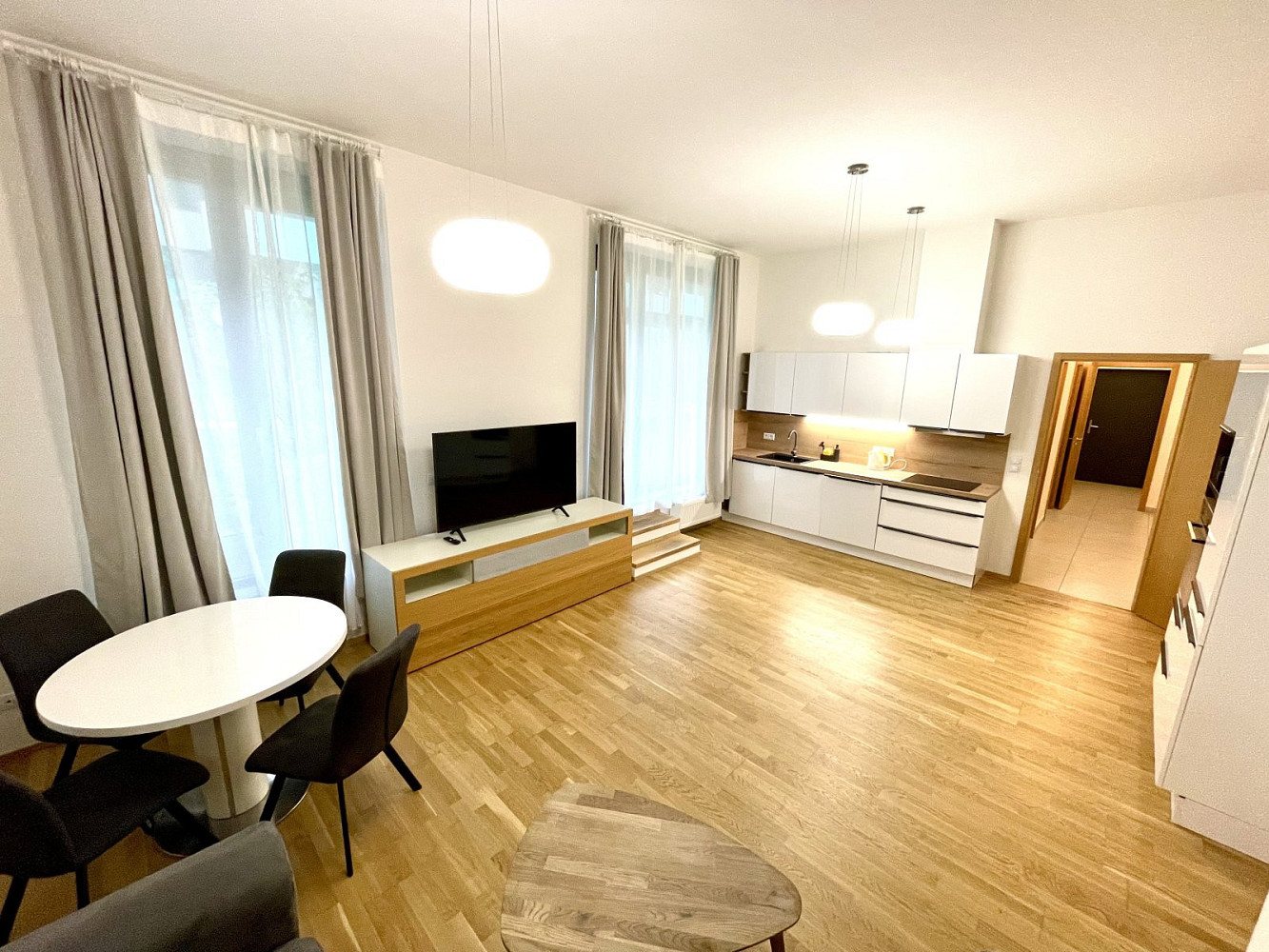 Pronájem bytu 2+kk 62 m²