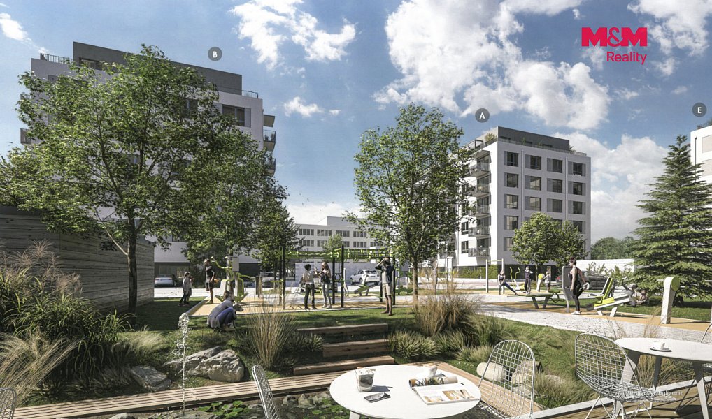 Prodej bytu 1+kk 38 m², Kralupy nad Vltavou – náhled fotky 7
