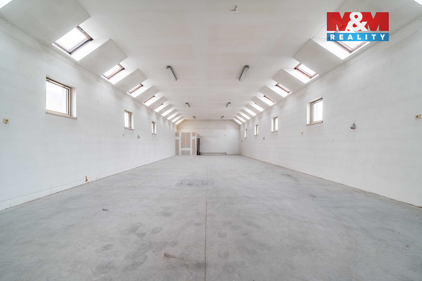 Pronájem skladovacích prostor 155 m² — photo 3