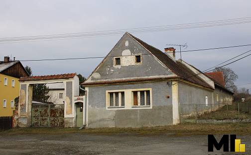 Prodej domu 153 m² s pozemkem 3 982 m², Horšovský Týn - Dolní Metelsko, okres Domažlice