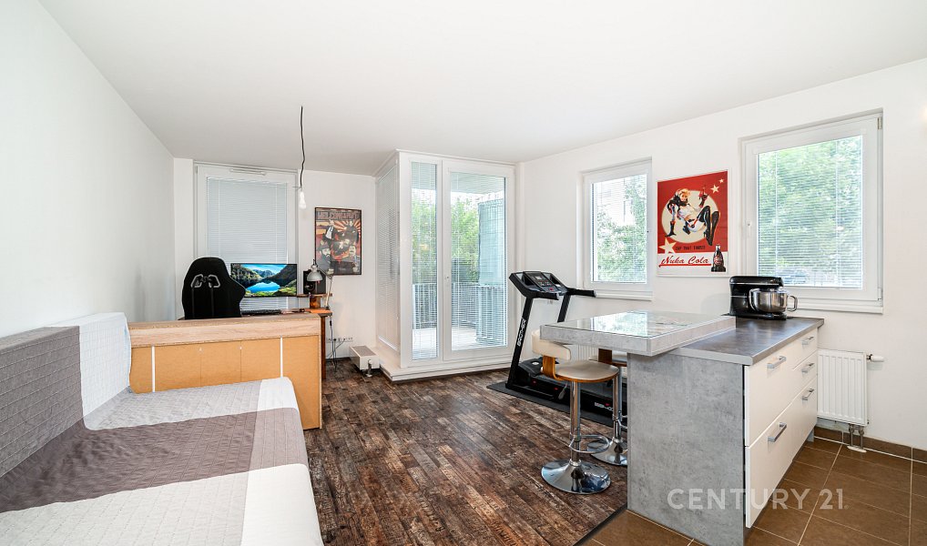 Prodej bytu 2+kk 66 m², Praha – náhled fotky 3
