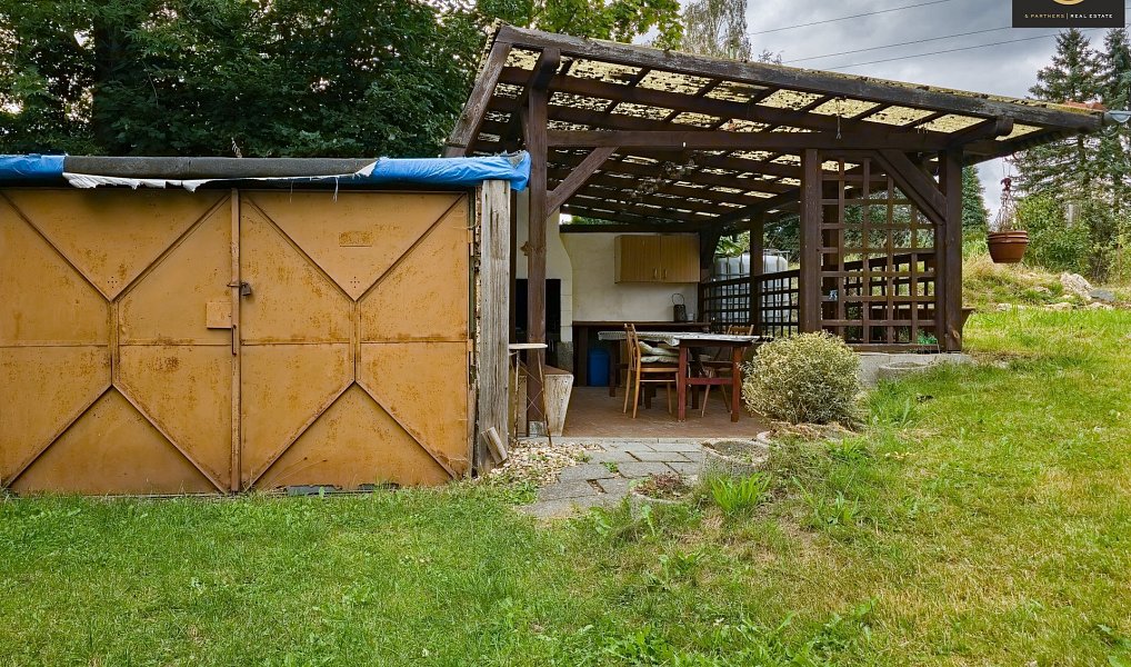 Prodej domu 160 m² s pozemkem 1 079 m², Rumburk – náhled fotky 24
