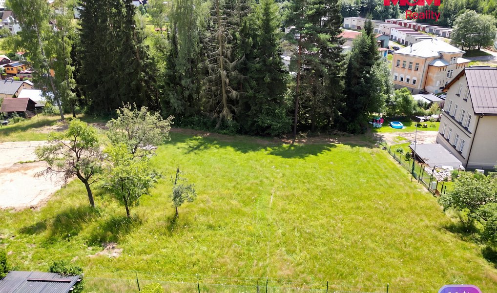 Prodej stavebního pozemku 1 525 m², Tanvald – náhled fotky 13