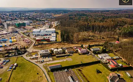 Prodej stavebního pozemku 550 m², Na Cimrmanském, Kladno