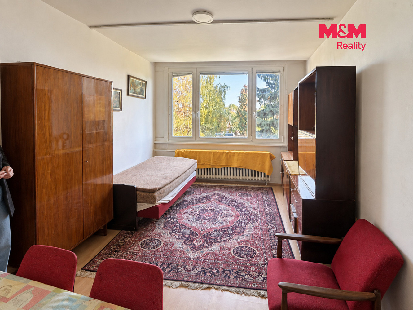 Pronájem bytu 2+kk 49 m² – fotografie 2
