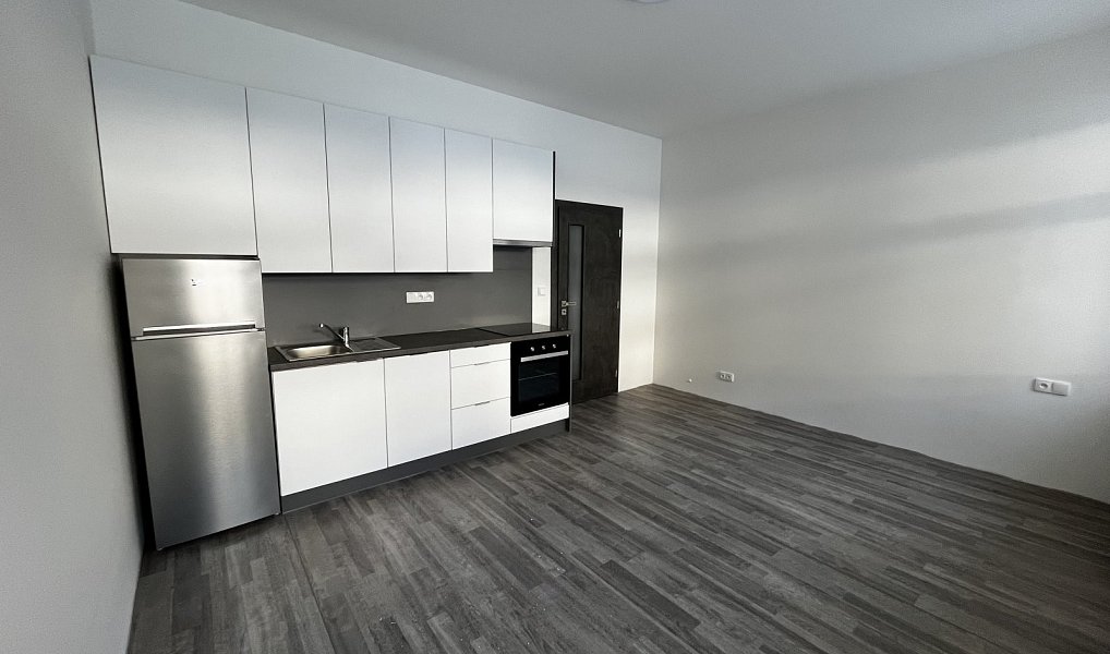 Pronájem bytu 1+kk 29 m², Liberec – náhled fotky 3