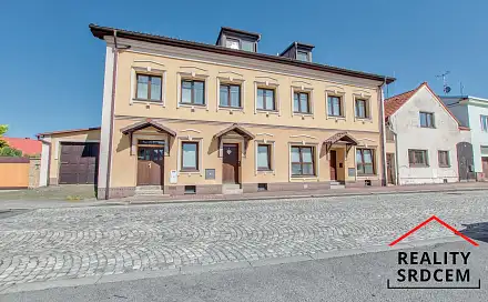 Pronájem bytu 3+kk 130 m²