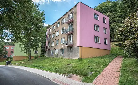 Pronájem bytu 4+1 76 m²