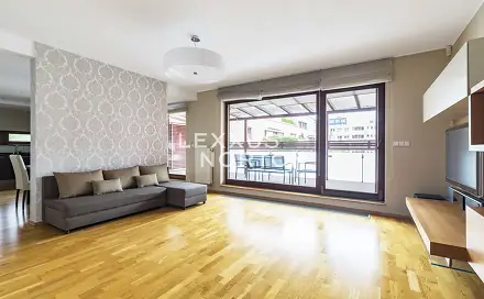 Pronájem bytu 3+kk 101 m², Tigridova, Praha 4 - Michle