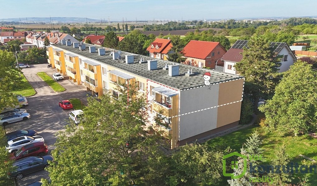 Prodej bytu 3+1 72 m², Sokolnice – náhled fotky 22