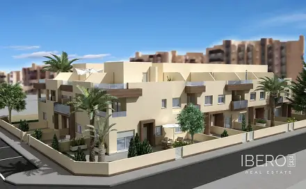 Prodej domu 81 m² s pozemkem 30 m², La Manga del Mar Menor, Španělsko
