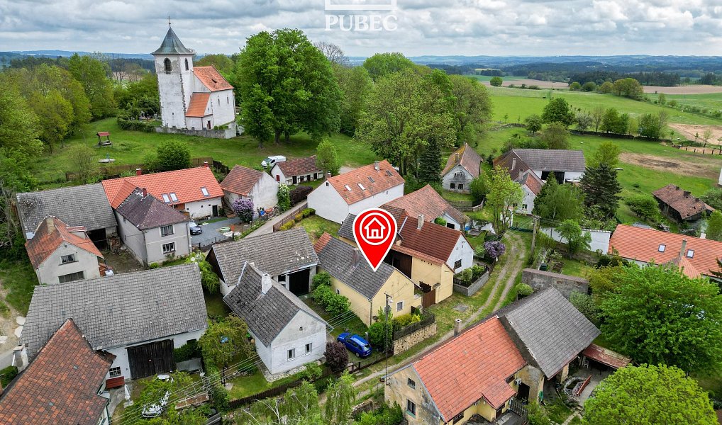 Prodej chaty/chalupy 49 m² s pozemkem 367 m², Kasejovice – náhled fotky 26