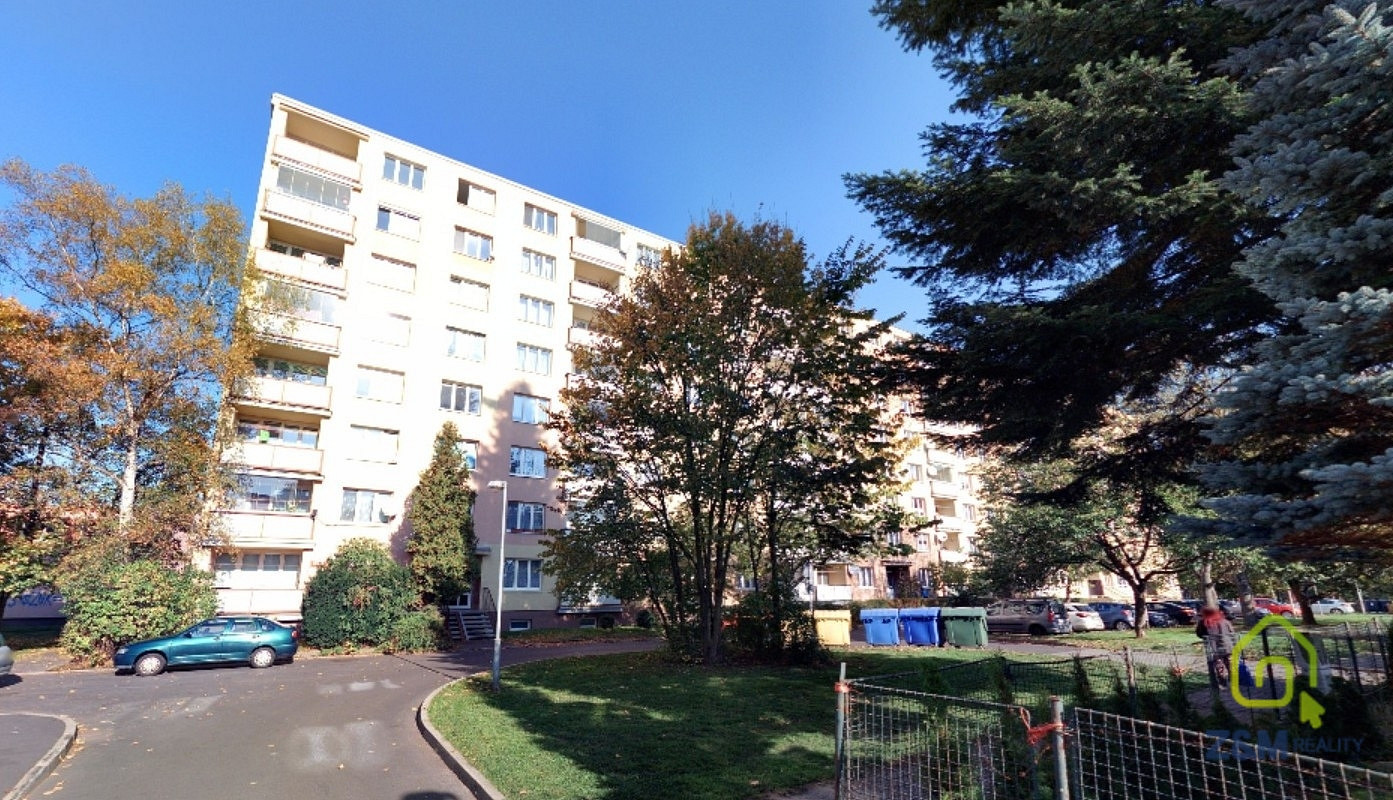Pronájem bytu 1+kk 20 m²