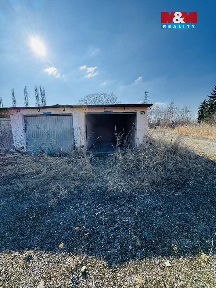 Prodej garáže, 19 m2, sokolov, ul. citická — photo 4