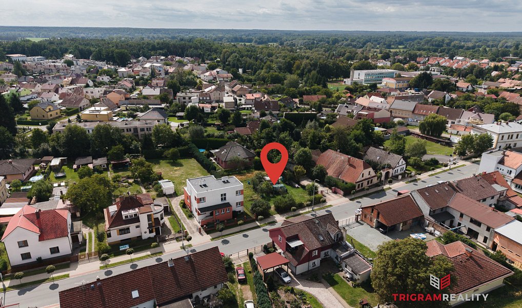 Prodej stavebního pozemku 799 m², Třebechovice pod Orebem – náhled fotky 7