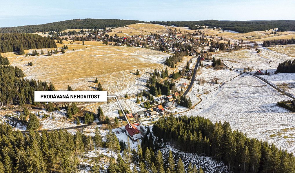 Prodej bytu 1+1 71 m², Horní Blatná – náhled fotky 20