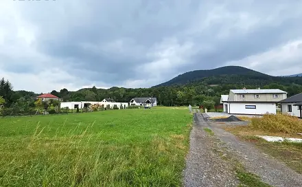 Prodej stavebního pozemku 2 158 m², Ostravice, okres Frýdek-Místek
