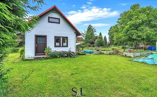 Prodej chaty/chalupy 30 m² s pozemkem 920 m², Smetanova, Kamenický Šenov, okres Česká Lípa