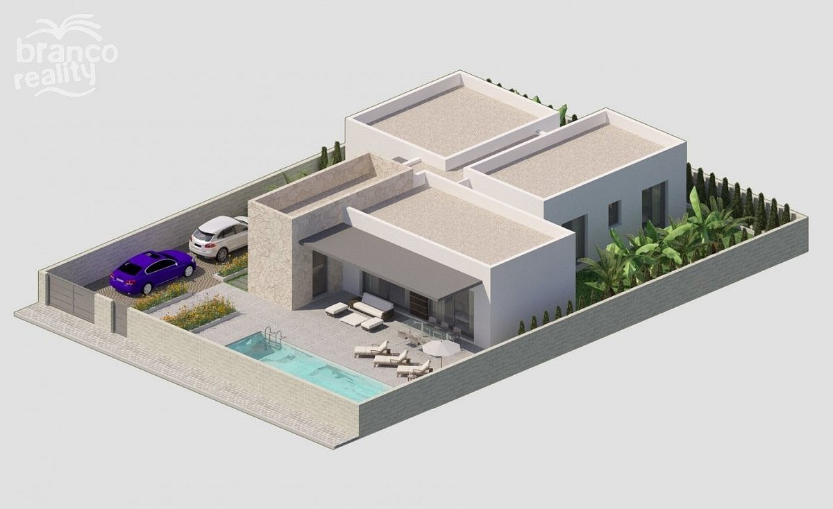 House in Benijófar, el Baix Segura / La Vega Baja - Vista 3