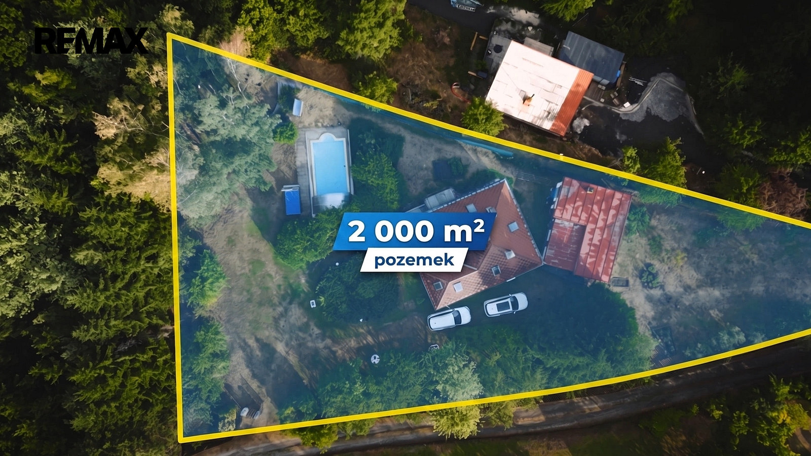 Prodej domu 129 m² s pozemkem 2 284 m² – fotografie 2